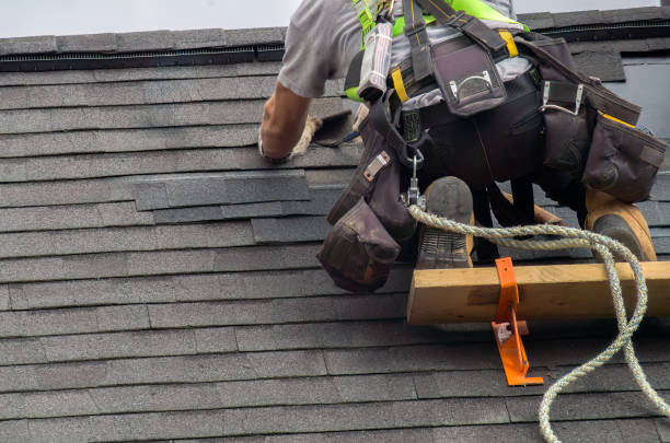 Reliable Storm Damage Roof Repair contractor in Steens, MS by Brentwood Metal Roofing