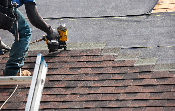 Licensed Storm Damage Roof Repair service in Steens, MS - Brentwood Metal Roofing